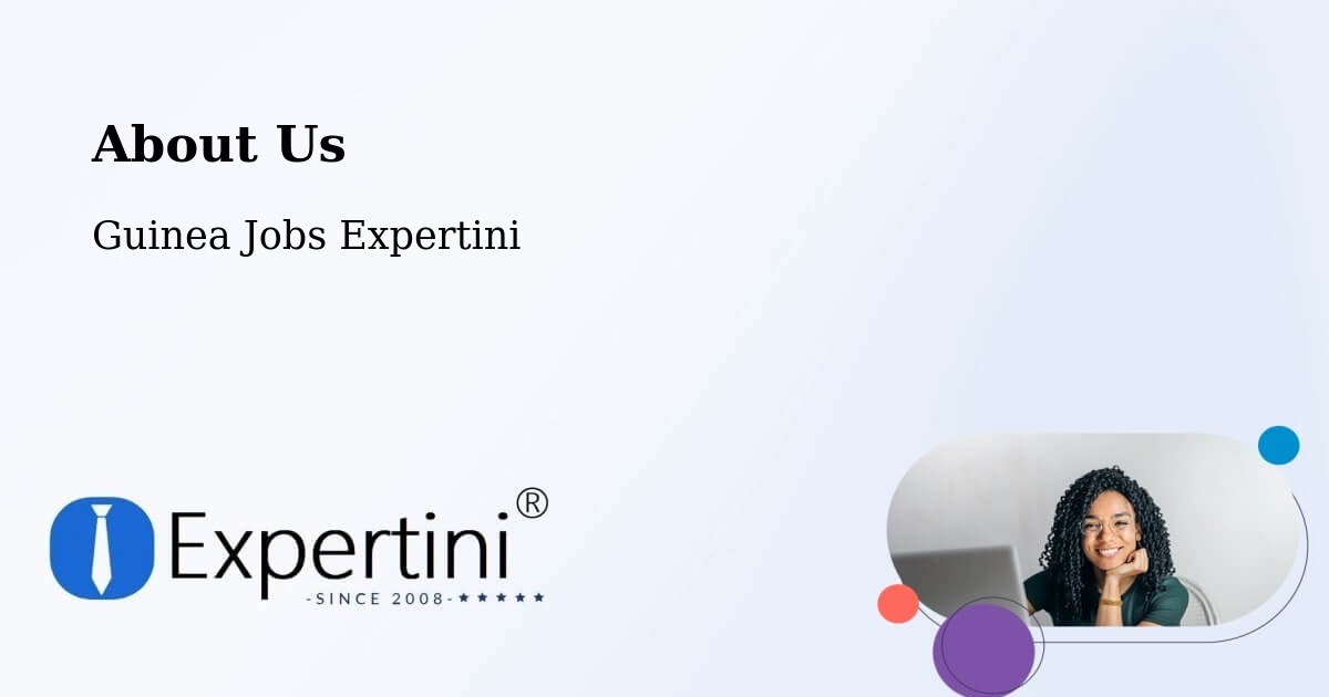 About Expertini Recruitment Platform  – Labé - Labé, Guinea Jobs Expertini
