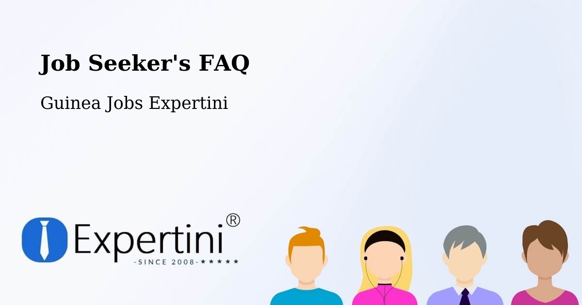 Employer FAQ – Labé - Guinea Jobs Expertini