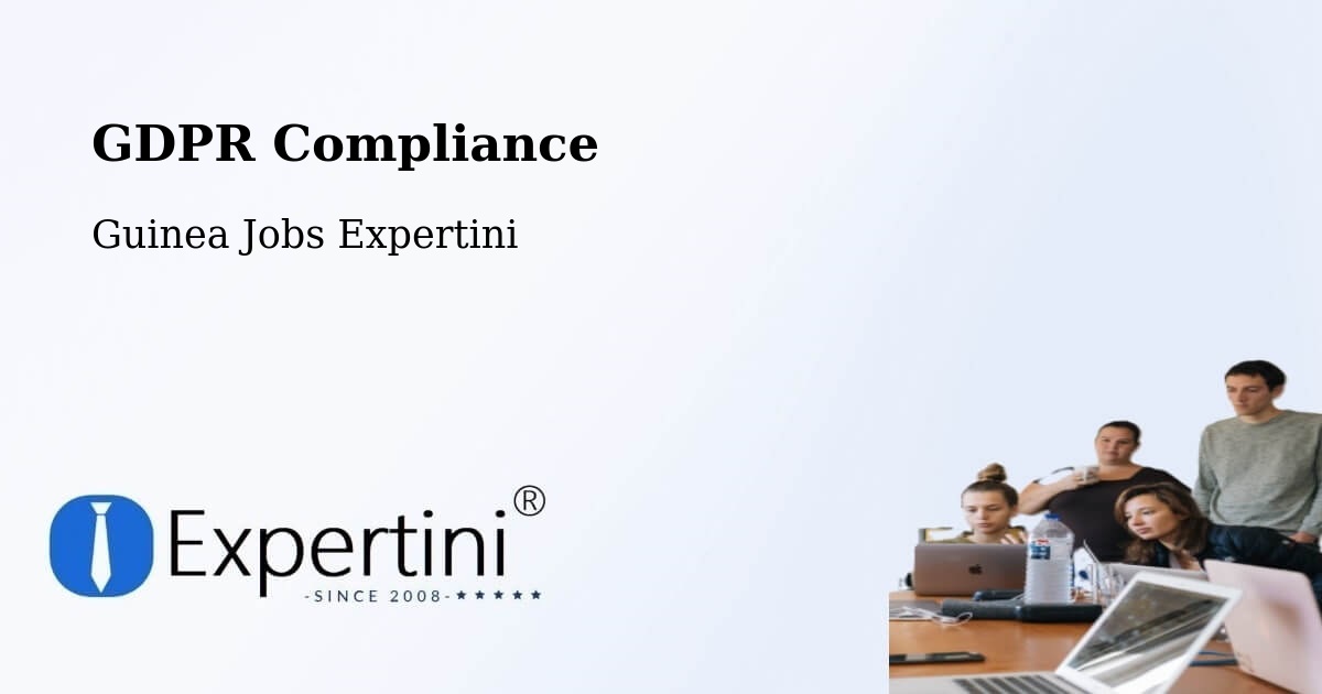 EU GDPR Compliance Statement – Labé - Guinea Jobs Expertini