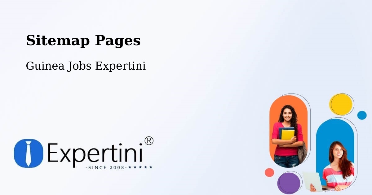 Sitemap Pages - Labé - Guinea Jobs Expertini